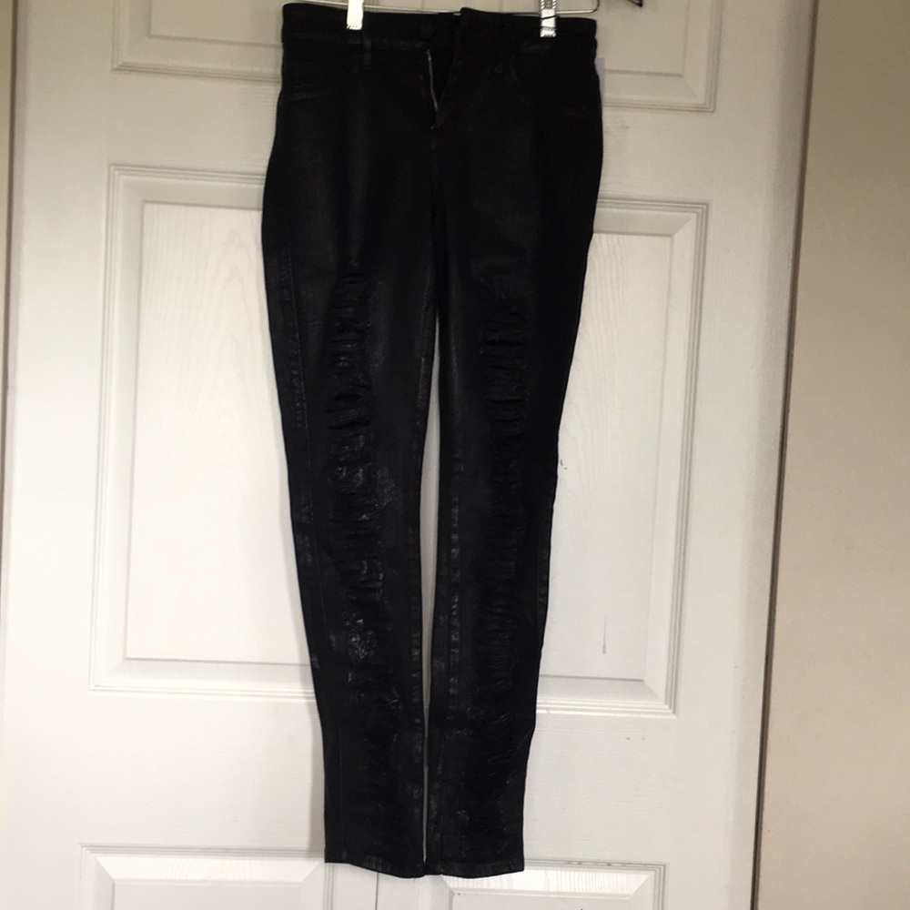 Guess Sexy Curb Brand new ripped Jeans